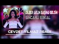 Sincanlı Erkal - Dilber Aklın Başına Gelsin ( Cevdet Yılmaz Remix ) Ben Yola Gelmem Yol Bana Gelsin.