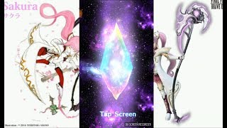 [FFBE] 28 pulls for Grim Lord Sakura Halloween Banner! I got 2 Rainbows!! F2P Player!