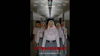 Extraordinary | Film Pendek | Gelar Karya P5 | SMA Negeri 1 Bandar