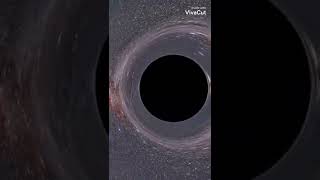 掉入黑洞時你所看見的情景 What You'll See If You Fall Into A Black Hole