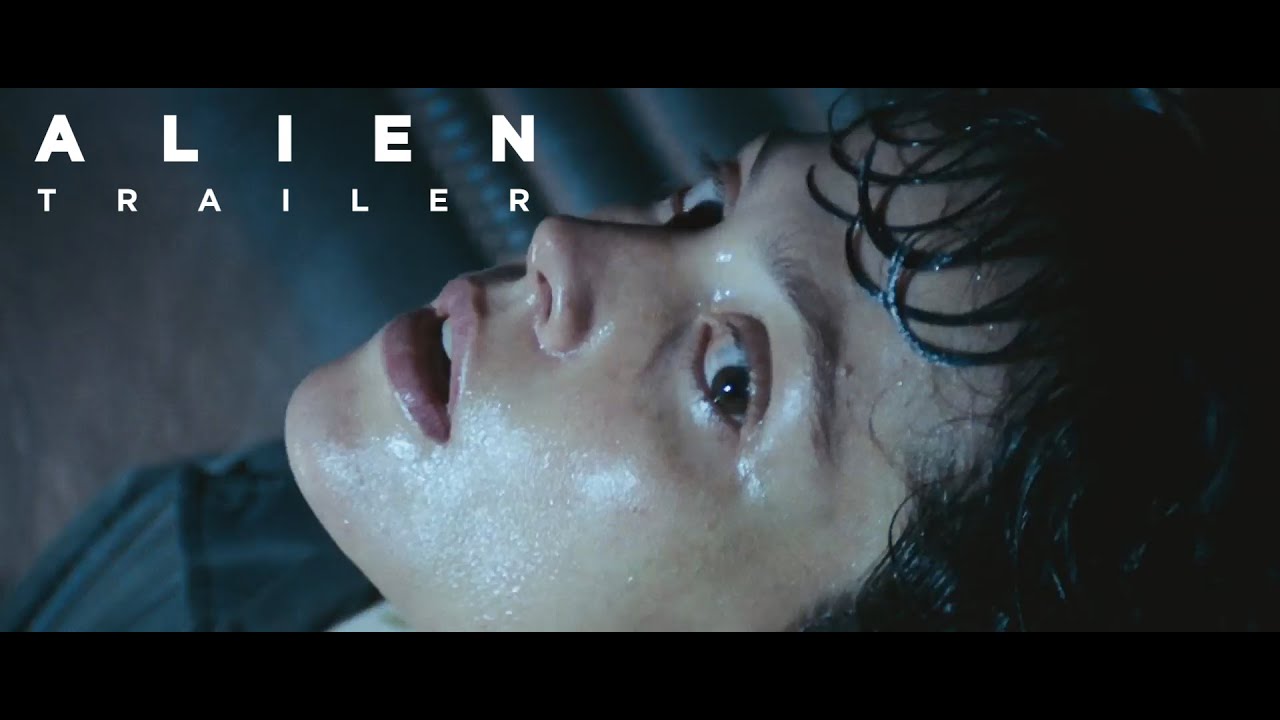 Alien 1979 Trailer Romulus Youtube