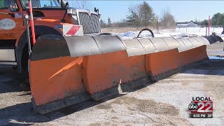 Mega Plow looks to save VTrans both time and money