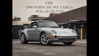 1996 Porsche 993 Targa from Chequered Flag