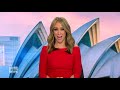 news update aus and nz tensions fake prince deported to nz nine news australia