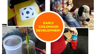 EARLY CHILDHOOD DEVELOPMENT | Early Intervention | EYFS | Al Bayan