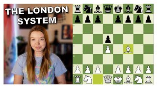 Learn the London System in 7 Minutes!