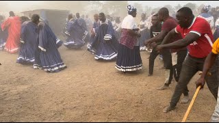 Mudavanhu passover at Veza in Zaka, Masvingo on 2 October. Part 1.