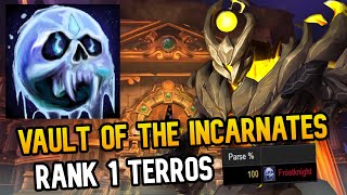 Rank 1 Terros HC Frost DK Pov (50K DPS) | World of Warcraft