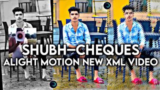 Je Koi Shak Nahi X Jaldi Waha Se Hato 🥵 OFFICIAL XML FILE 🌟Alight Motion New Edit 🌀Hindi Song 🎵#xml