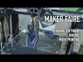 Maker Faire Part 3: LG, Simplify 3D, ZeGo Robotics, Dremel