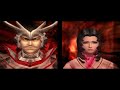 special oichi vs oda nobunaga basara 2 heroes ps2 oichi s story final chapter