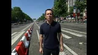 Cycling Tour de France 2001 Part 5