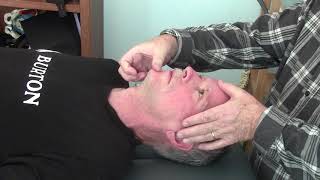 Whiplash Neck Pain and Headache Treatment Part 1 of 2