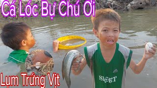 Say Mê Miền Tây Mò Cá Lóc Lụm Hột Vịt Đồng Trãi Nghiệm Cuộc Sống Nơi Làng Quê