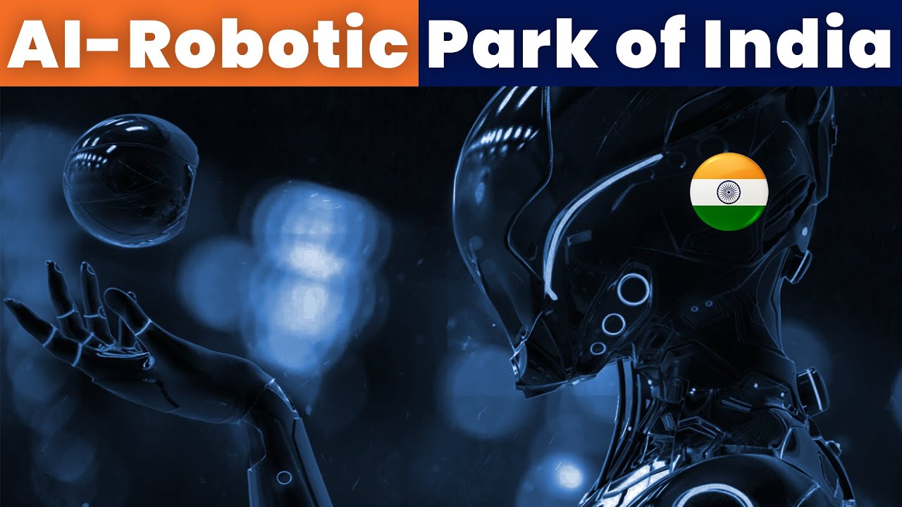 India's First Ai And Robotics Technology Park || ARTPARK - YouTube