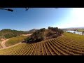 quintessa winery 360 drone commercial