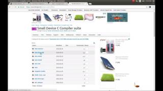 Internet of Things: 3 - Installation of SDCC (Small Device C Compiler) in UBUNTU