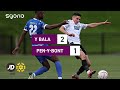 Uchafbwyntiau | Highlights: Y Bala 2-1 Pen-y-bont | JD Cymru Premier