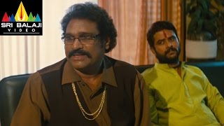 Mahankali Movie Harshad Killing to Anil Kumar Scene | Dr.Rajasekhar, Madhurima | Sri Balaji Video