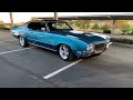 1972 Buick GS restomod