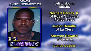 Wilbert Harvey long 1
