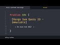 LeetCode Daily Challenge #304 Range Sum Query 2D - Immutable (June 3rd 2022)