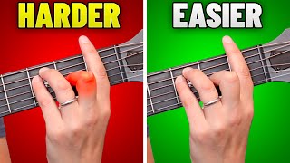 How To Have Cleaner & Buzz Free Barre Chords - Tips for Beginners!