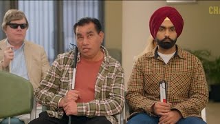 Best Comedy scene | ANNHI DEA MAZAK AE | #ammyvirk | New Punjabi Movie 2023