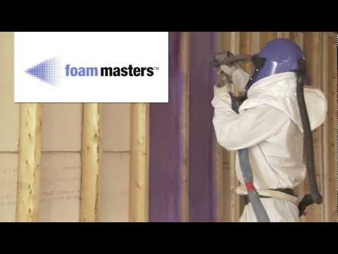 Mike Holmes & Foam Masters - The Dream Team! Mike Holmes & Foam Masters - The Dream Team!
