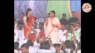YS Vijayamma tributes paid to Shobha Nagireddy