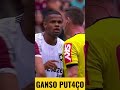 😳 PAULO HENRIQUE GANSO PUTAÇO O JUIZ NO CLÁSSICO FLUMINENSE x BOTAFOGO #shorts