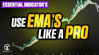 How to Use Exponential Moving Average (EMA's) Mastery