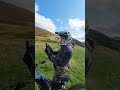 Skiddaw MTB climb #mtb #mtbstyle #mtbenduro