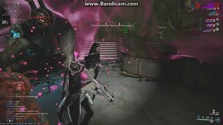 Warframe Possible stalker message?(REDRUM)