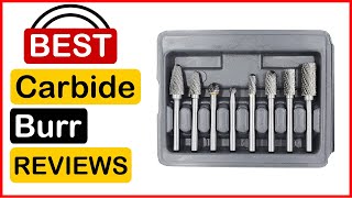 🏆  Best Carbide Burr Set In 2023 ✅ Top 5 Tested \u0026 Buying Guide