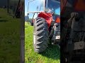 massey ferguson 2705 diesel tractor