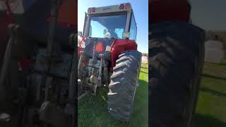 Massey Ferguson 2705 Diesel Tractor