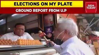 Decoding Political Mood In U.P's Lucknow \u0026 Ayodhya | Elections On My Plate With Rajdeep Sardesai