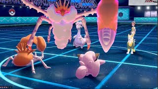 This is WHY You Use GMAX Kingler In Pokemon Sword Shield