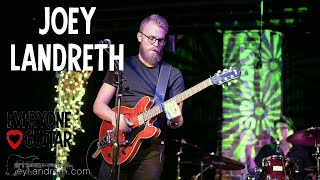 Joey Landreth Interview, The Bros. Landreth:  Getting sober, forgiveness, connecting with others