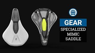 Specialized Mimic Saddle - Specialized's Most Tested Saddle Ever
