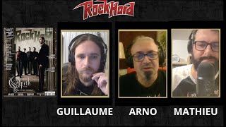 Rock Hard Mag Live #13 num 258