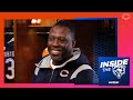 Alan Williams on the excitement he brings to the defense | Chicago Bears