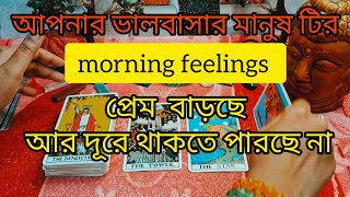 7 March আপনার ভালবাসার মানুষ টির morning feelings #tarot #viralvideo #lovetarot #morningfeelings