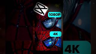 How to Make Ultra 4K Quality Videos in CapCut | Step-by-Step Tutorial 2025 #capcut