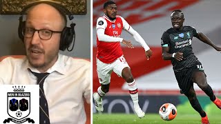 Men in Blazers: Liverpool fall short in confusing loss to Arsenal | NBC Sports