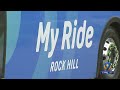 City of Rock Hill launches free public bus system