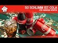 DAS macht Cola mit unserem Körper!