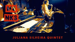 Monks Jazz | Juliana Silveira \