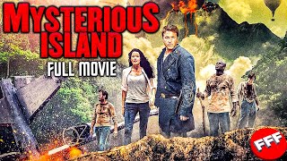 JULES VERNE'S MYSTERIOUS ISLAND | Full FANTASY Movie HD